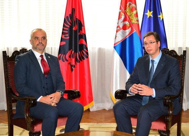 Economic cooperation between Serbia and Albania